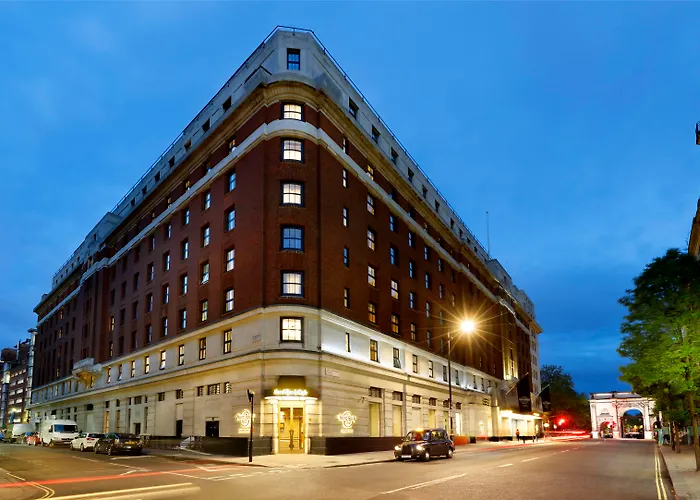 Hard Rock Hotel Londres