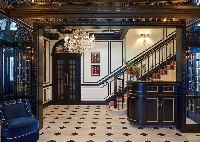 Hotel The Twenty Two Londres